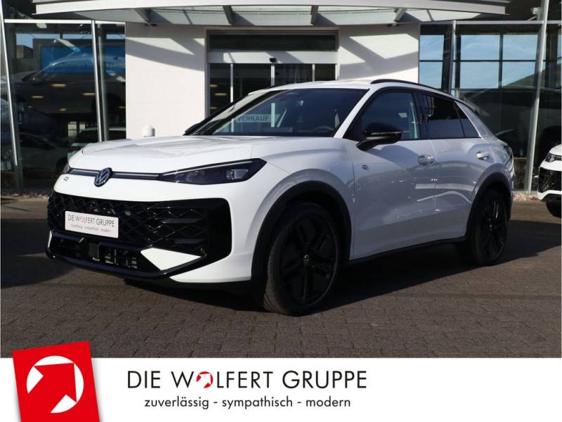 Volkswagen T-Roc R-Line 1.5 eTSI OPF (150 PS) DSG *BLACKSTY