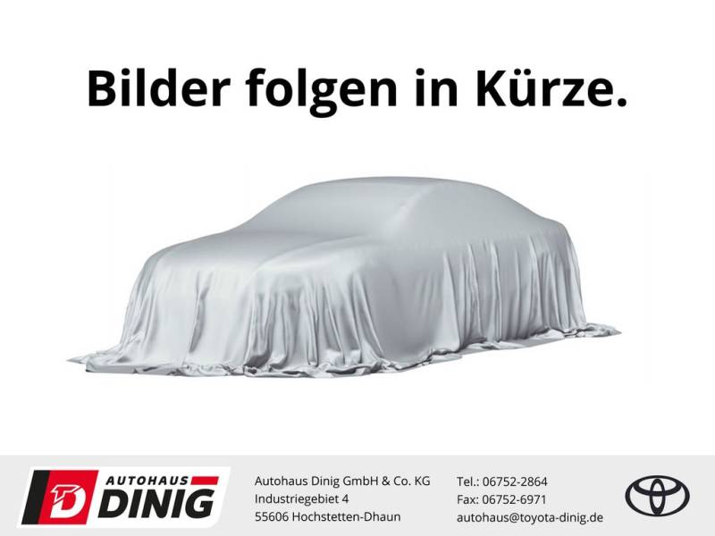 Toyota Hilux Double Cab Invincible 4x4 Navi 360 Kamera