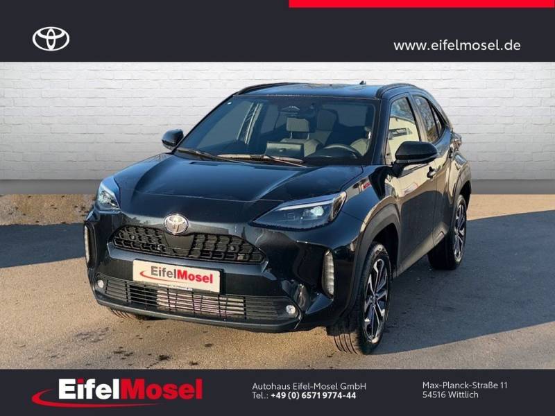 Toyota Yaris Cross 1.5 Hybrid Teamplayer