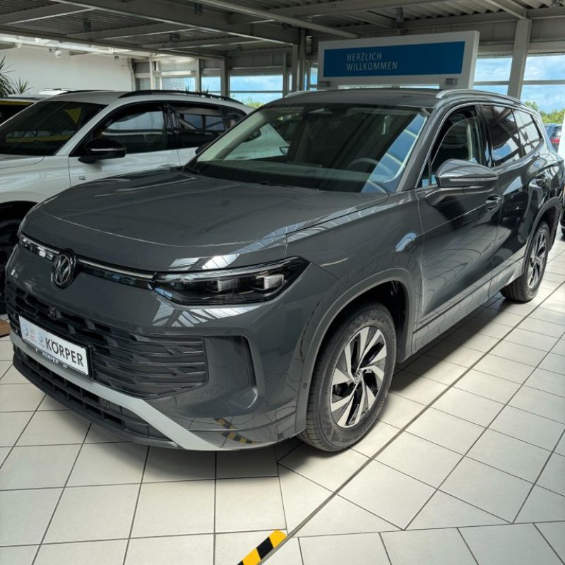 Volkswagen Tayron 1.5 eTSI Life