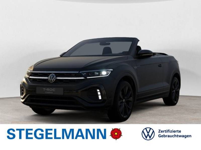 Volkswagen T-Roc Cabriolet 1.5 TSI DSG R-Line