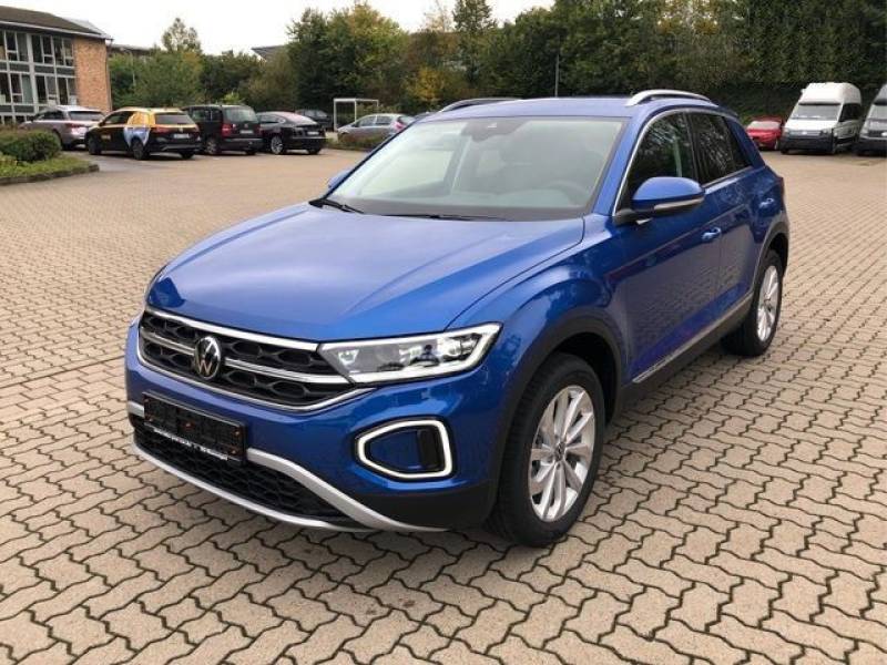 Volkswagen T-Roc 1.5 TSI DSG Style ACC LED-Plus Easy Kam