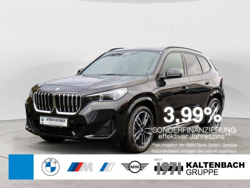 BMW X1 sDrive 18i M-Sport AHK PANO LED ACC NAVI