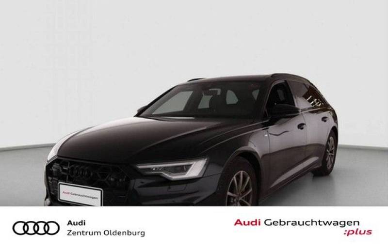 Audi A6 Avant 50 TDI  Tiptronic quattro S-Line AHK