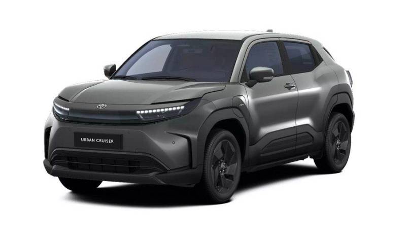 Toyota Urban Cruiser 61 kWh Teamplayer