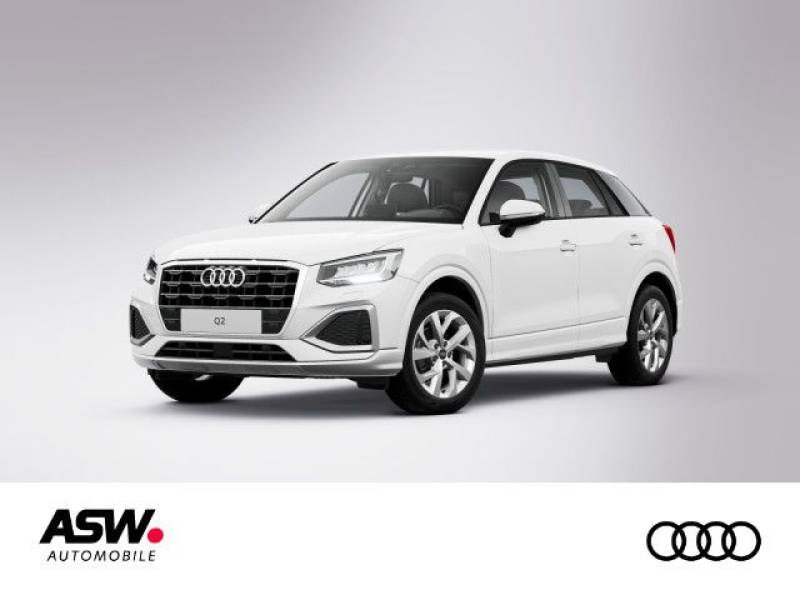 Audi Q2 advanced 35 TFSI 110(150) kW(PS) S tronic