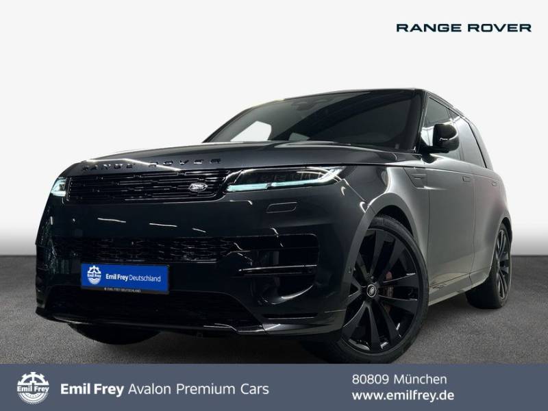 Land Rover Range Rover Sport D300 Dynamic SE