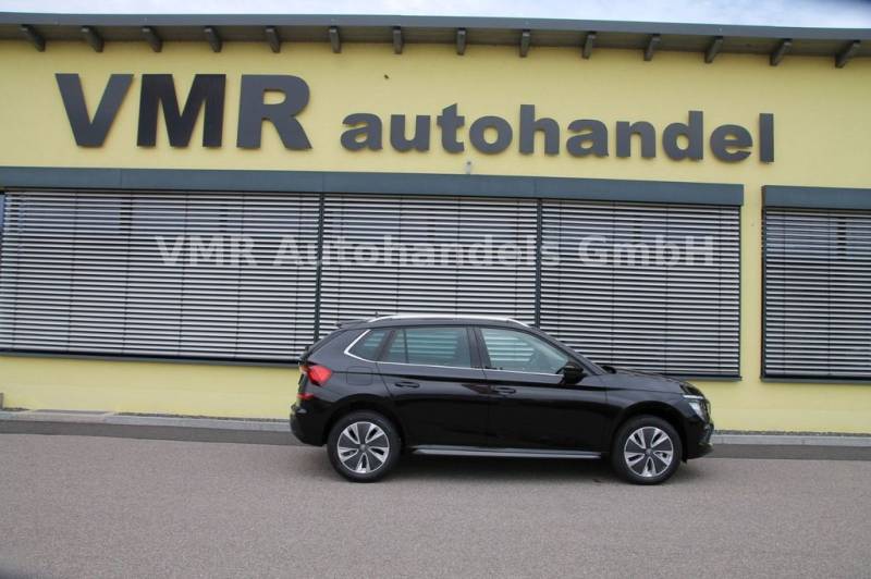 Skoda Kamiq 1.5 TSI DSG *130 Jahre*el.HK*5J.Gar.*AHK*