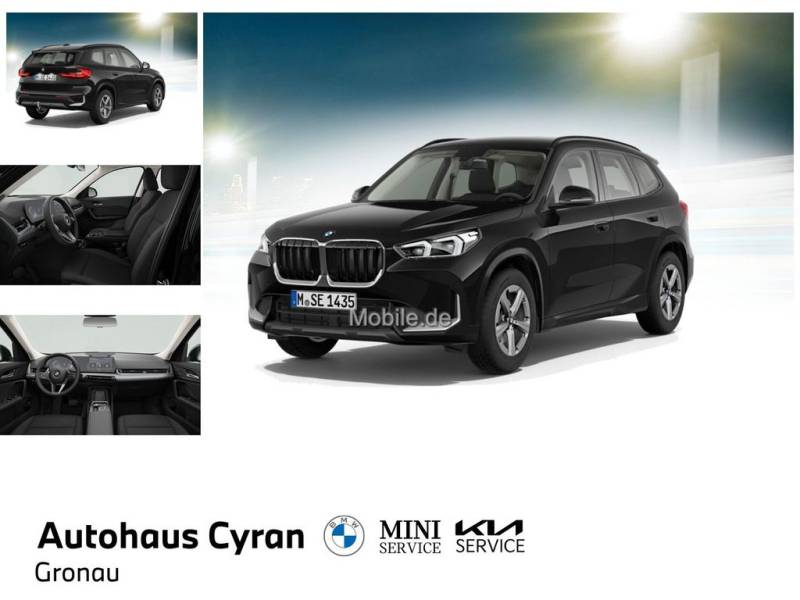 BMW X1 sDrive18i Steptronic AHK Komfortzugang