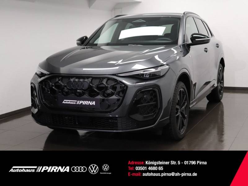 Audi Q5 SUV TDI quattro 150 kW S tronic #S line#AHZV