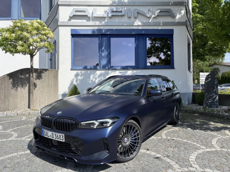 ALPINA D3 S Touring SWITCH-TRONIC Allrad