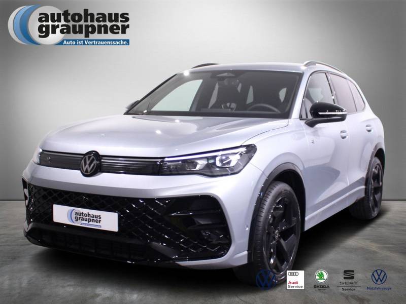 Volkswagen Tiguan R-Line 2,0 l TDI SCR 110 kW 150 PS 7-Gang