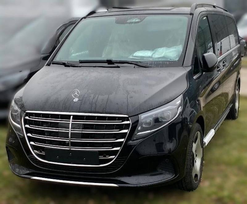 Mercedes-Benz V 300 V d 4MATIC EXCLUSIVE extralang JAHR 2026!!