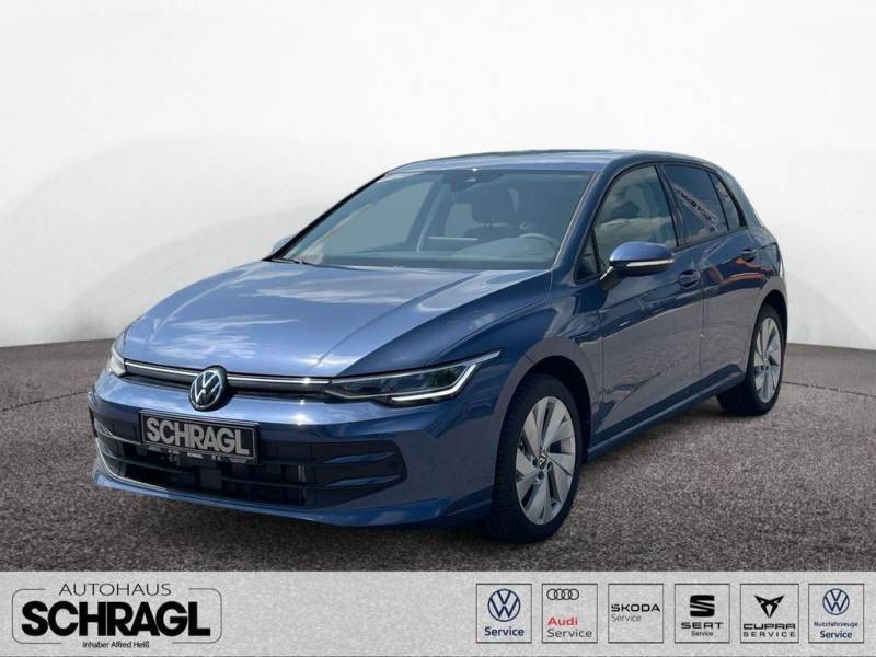 Volkswagen Golf VIII 2.0 TDI DSG LIFE FACELIFT+AHK+ACC+KAM