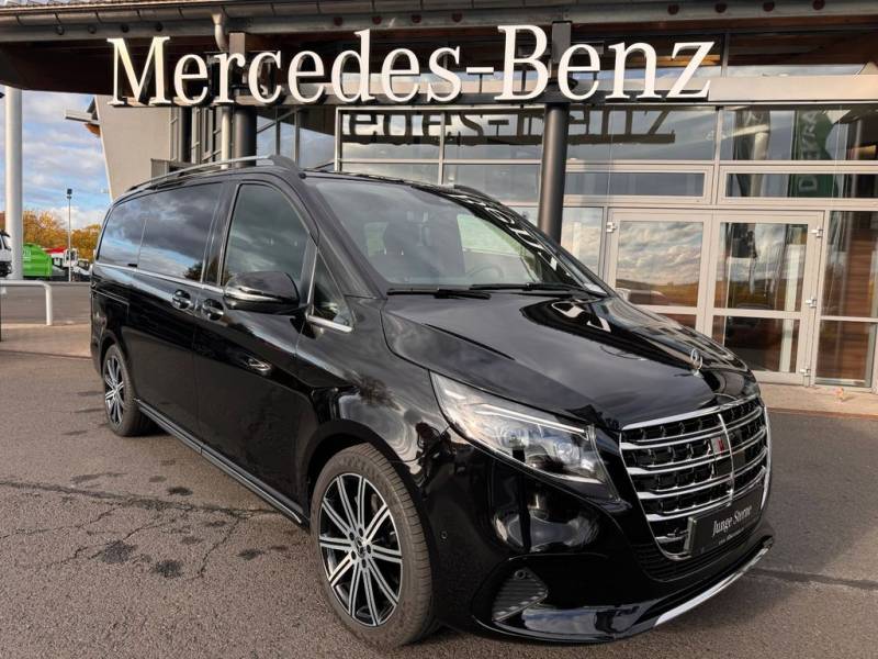 Mercedes-Benz V 300 d EXCLUSIVE AIRMATIC AHK2,5 Standheiz