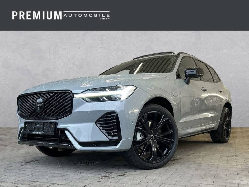 Volvo XC60 Plus Black Edition Recharge Plug-In Hybrid