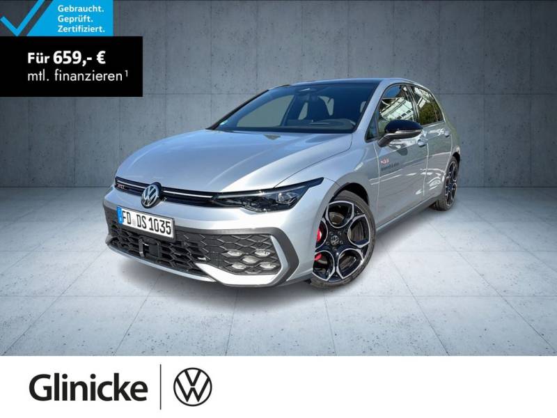 Volkswagen Golf GTI Matrix/19"/HuD/handk/Nav/ACC/IDA/360/Blac