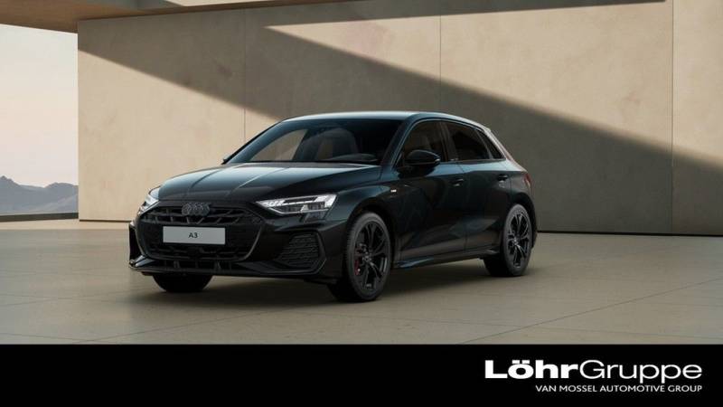 Audi A3 Sportback TFSI e S line