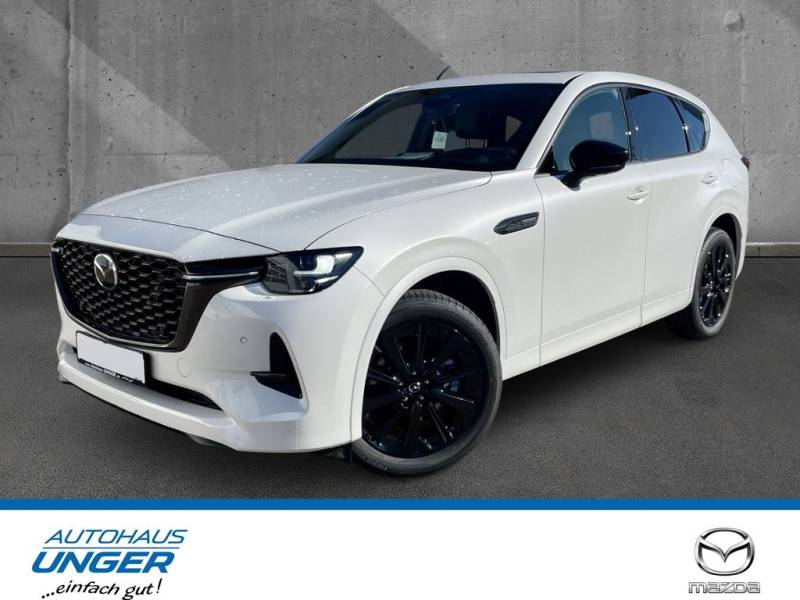 Mazda CX-60 3.3 AT AWD Homura Plus 2025 Vollausstattun