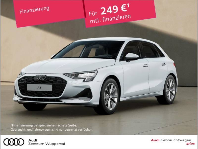 Audi A3 Sportback 35 TFSI AHK ACC LANE KAMERA INTERFA