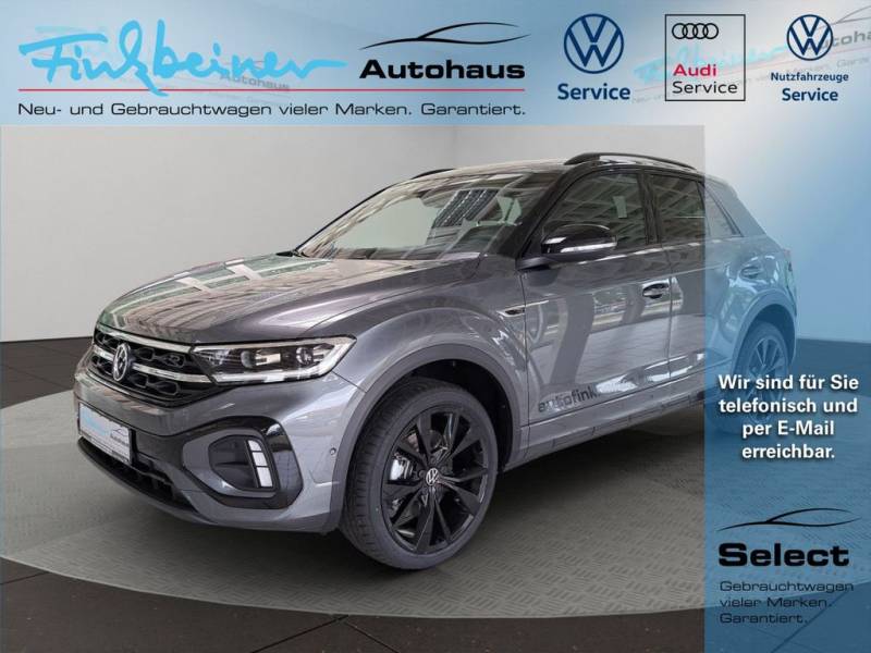 Volkswagen T-Roc R-Line Black Style 1.5l TSI DSG