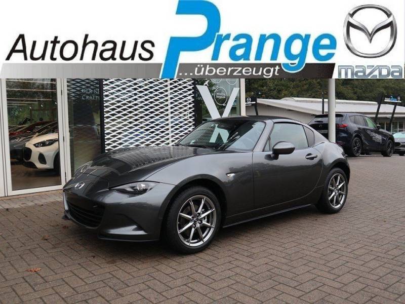Mazda MX-5 2026 RF RHT Exclusive-Line G-132 LEDER NAVI