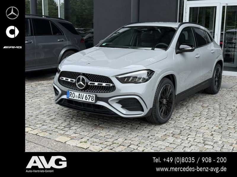 Mercedes-Benz GLA 200