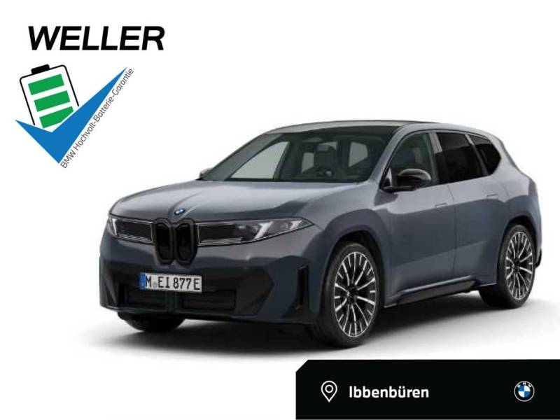 BMW iX3 50 xDrive M Sport Pro HiFi HUD Panorama AHK