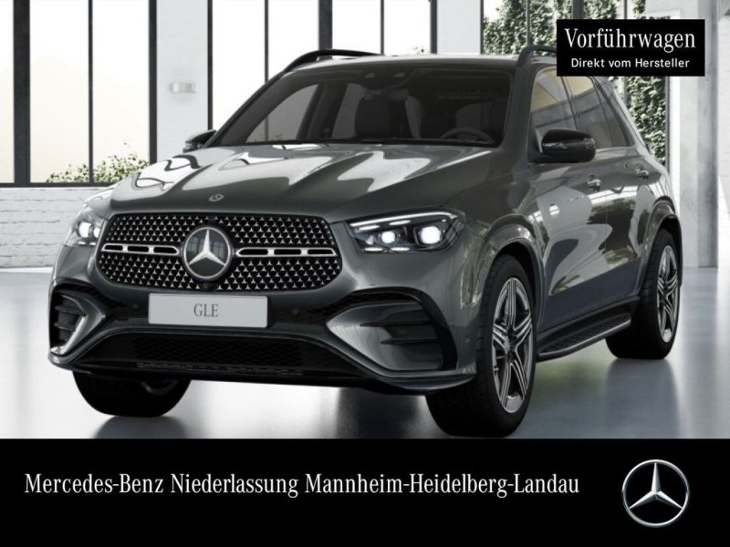 Mercedes-Benz GLE 450 d 4M AMG+NIGHT+PANO+360+AHK+MULTIBEAM+9G
