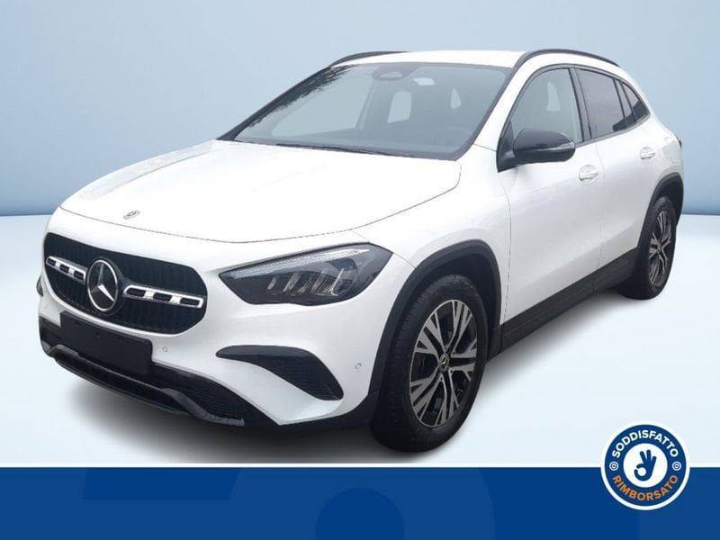 Mercedes-Benz GLA 180 d Automatic Advanced Progr
