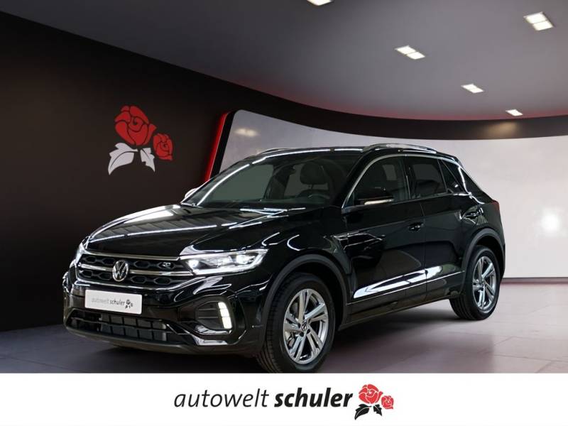 Volkswagen T-Roc R-Line 1.5 TSI 150 PS 7-Gang DSG