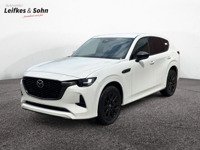 Mazda CX-60 e-SKYACTIV-D 254 M HYBRID AWD HOMURA