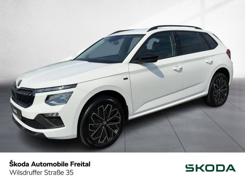 Skoda Kamiq Tour 1,5 TSI DSG *AHZV / ACC / NAVI *