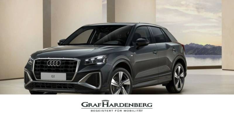 Audi Q2 S line 35 TFSI 110(150) kW(PS) S