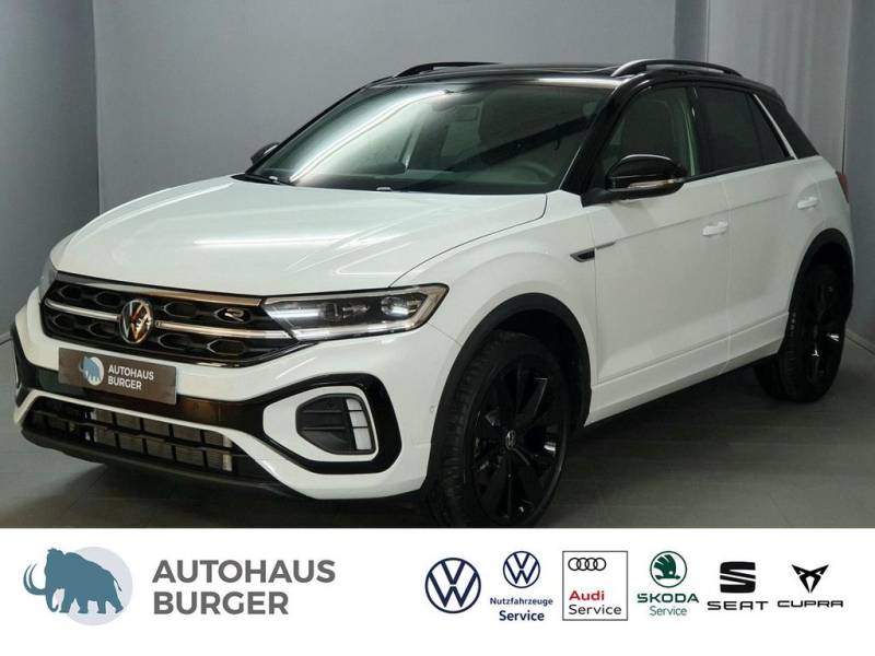 Volkswagen T-Roc 1.5TSI DSG R-Line/Standhz/Pano/AHK/Matrix