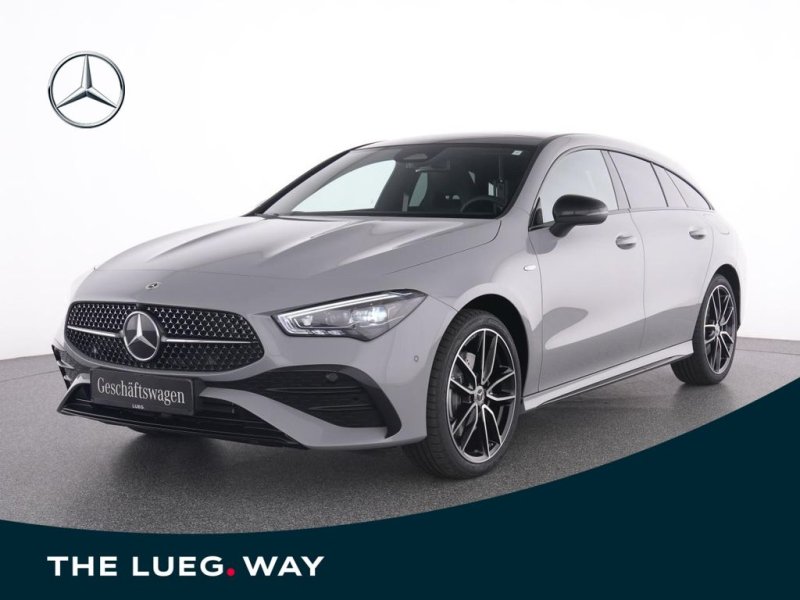 Mercedes-Benz CLA 250 e SB SPECIAL-EDITION+AMG+PANO+AHK+SOUND+