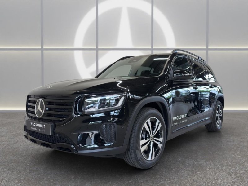Mercedes-Benz GLB 200 PROGRESSIVE LINE ADVANCED AHK+RFK+VERK.A