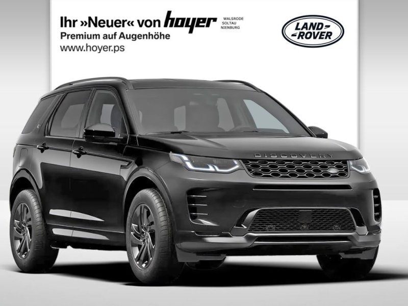 Land Rover Discovery Sport 2.0 D165 Dynamic SE AWD AHK