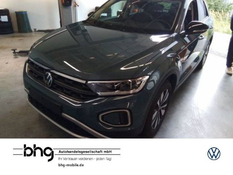 Volkswagen T-Roc 2.0 TDI Goal