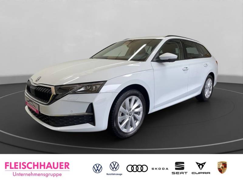 Skoda Octavia Combi 1.5 TSI Selection 360 Kamera LED N
