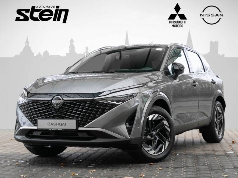 Nissan Qashqai N-Connecta e-Power Abstandsregeltempomat