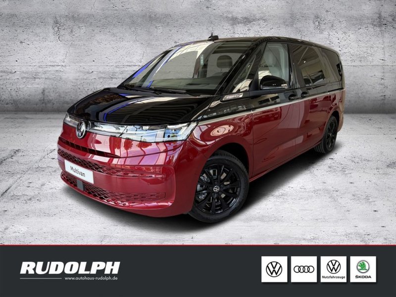 Volkswagen T7 Multivan Style LÜ 2.0 TDI DSG LED HUD StandHZ