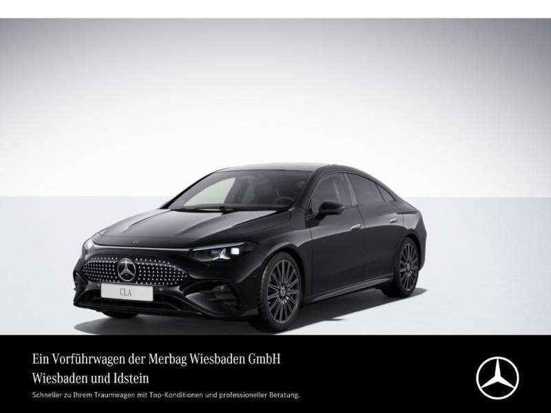 Mercedes-Benz CLA 250 EQ-AMG-NIGHT-PANO-DISTRONIC-UVP 69.900,-