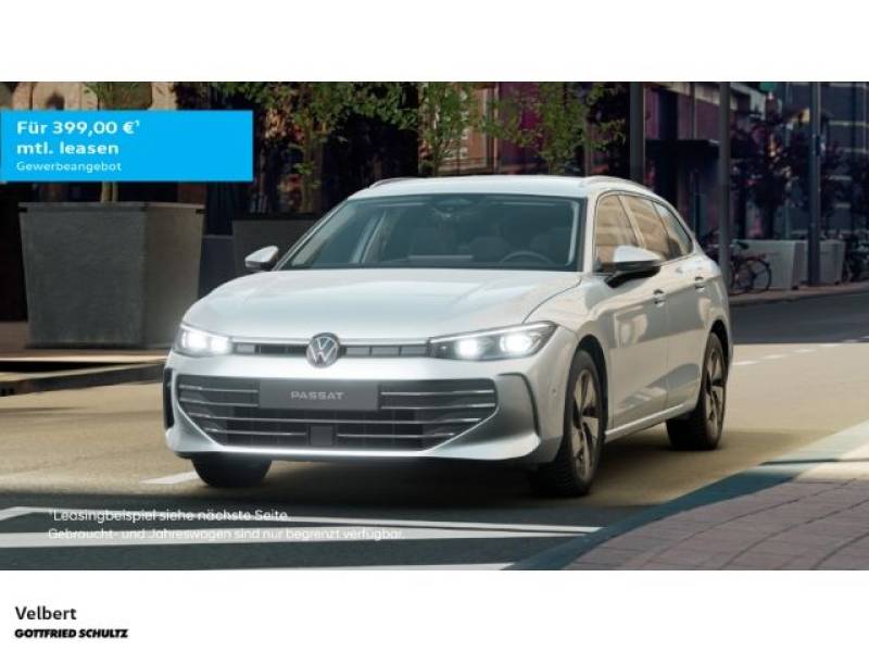 Volkswagen Passat Business 1 5 l eTSI #raumwunder#