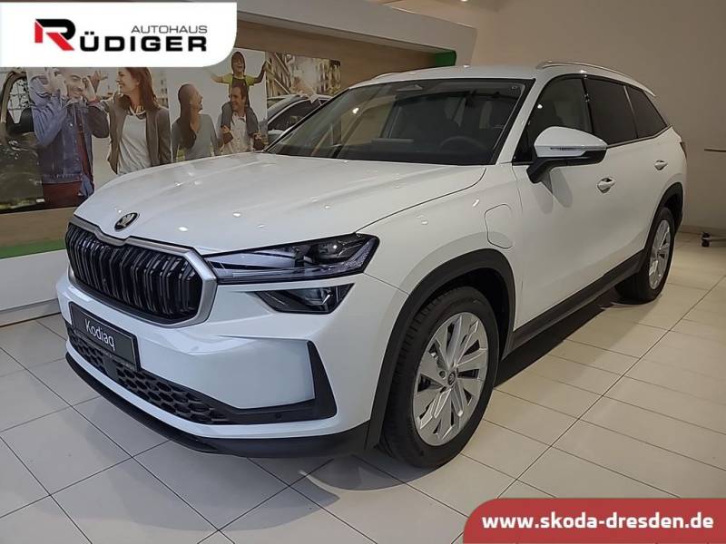 Skoda KODIAQ SELECTION 1.5 TSI iV DSG