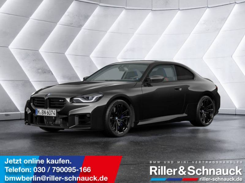 BMW M2 SHZ LEDER KAMERA H/K NAVI ACC HUD FACEL. LED