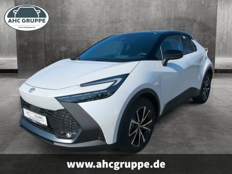 Toyota C-HR Plug-In Hybrid 2.0 EU6e FWD (Syst.223 PS) T