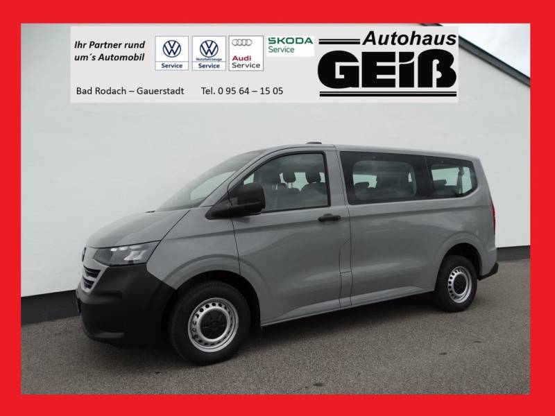 Volkswagen T7 Kombi KR Aut. 9Si/AHK/Rkam/PDC/GRA/MFL/2xKlim