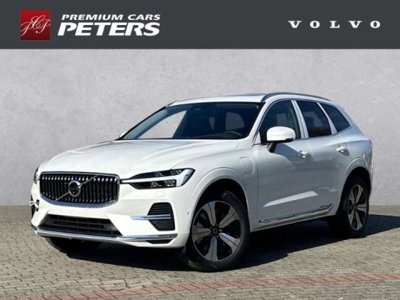 Volvo XC60 Plus Bright Plug-In Hybrid AWD T8  EU6e