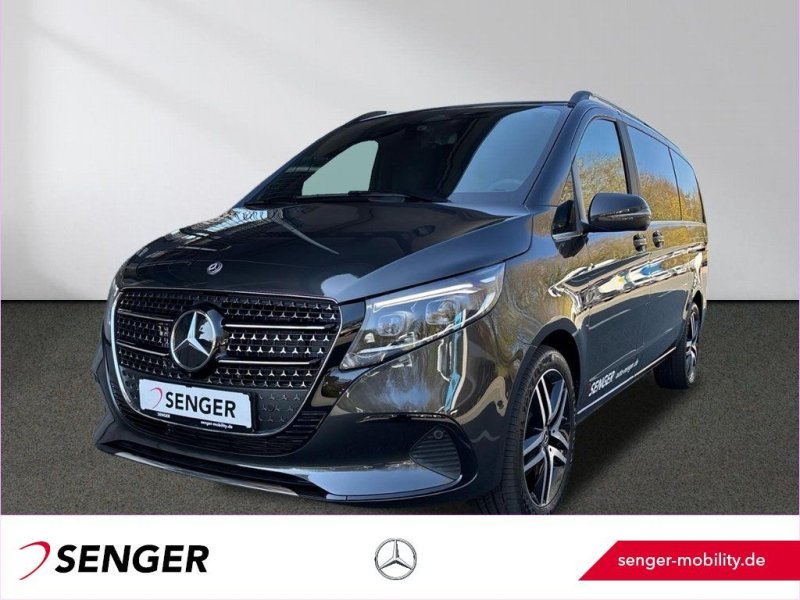 Mercedes-Benz V 300d Avantgarde lang Distr Standhzg AHK2,5t 9G